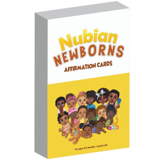 AFFIRMATION CARDS