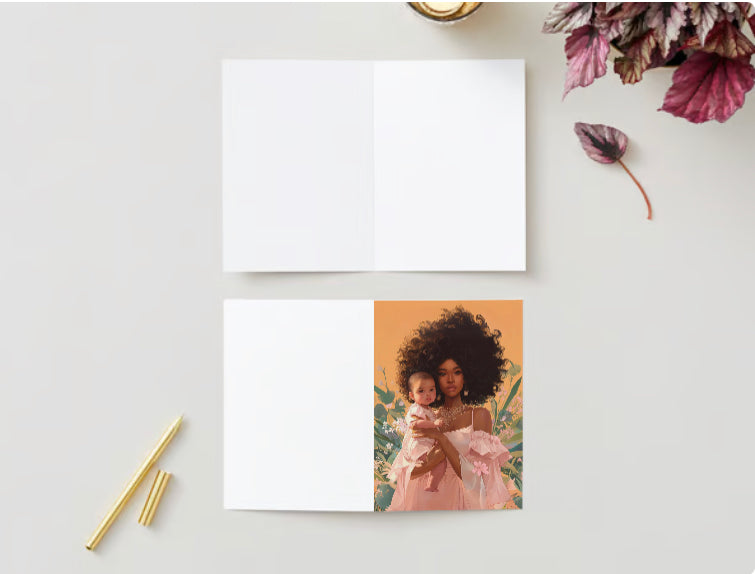 BLANK GREETING CARDS